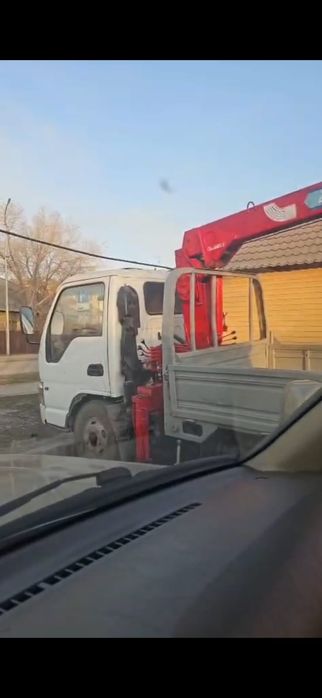 Услуги манипулятора