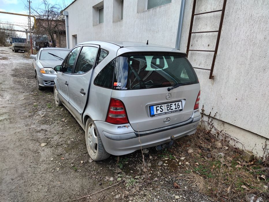 Mercedes-Benz A-Class