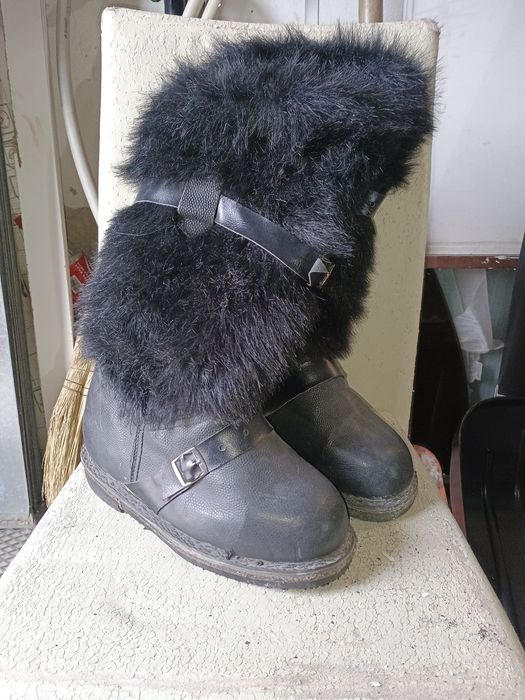 Унты меховые 42 размер