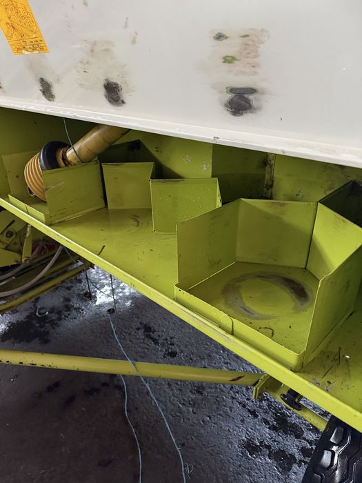 Claas markant 65 Kareyadan kelgan