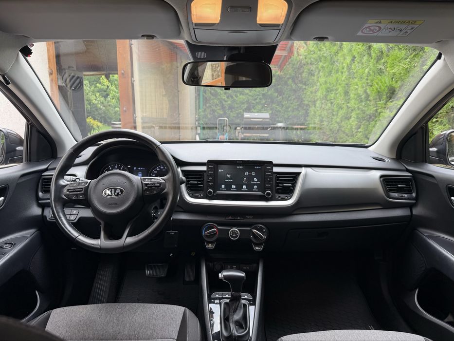KIA Stonic 2018 — imagine 5