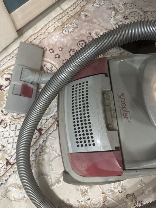 zepter пылесос.