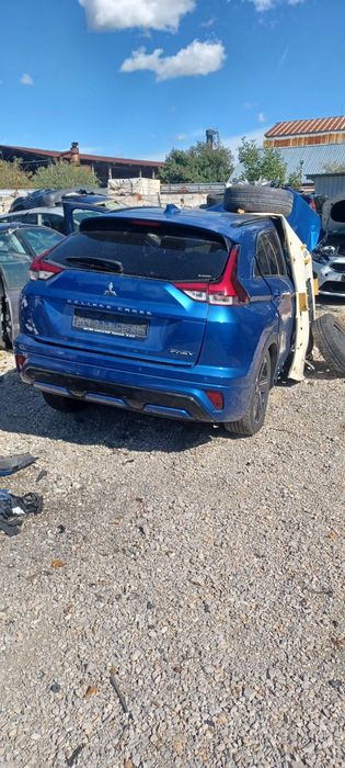 Mitsubishi Eclipse Cross 2024г. Plug in hybrid на части
