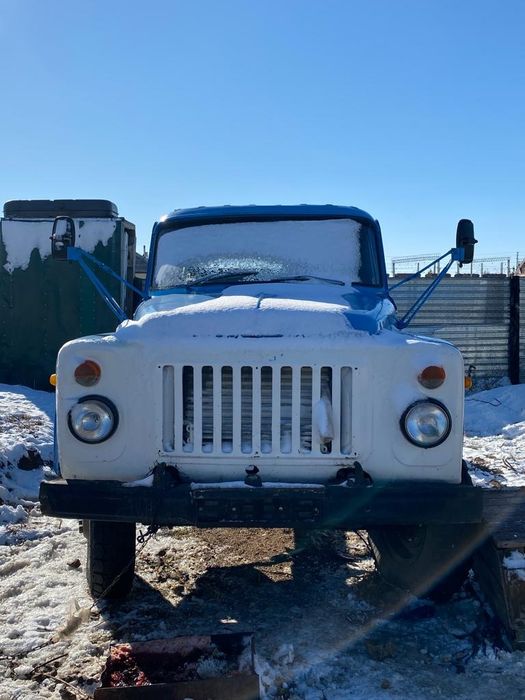 Продам Газ 53 не нохаду