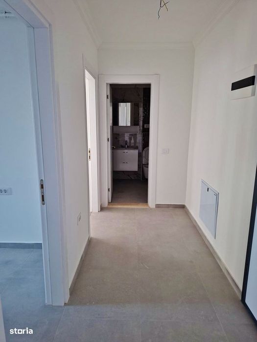 Compozitorilor - Apartament nou, centrala cu gaz, etaj 5