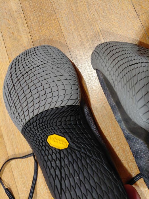 Merrell Vapor Glove 3 женски туристически треккинг обувки размер 36 Trail Runners перфектни като нови