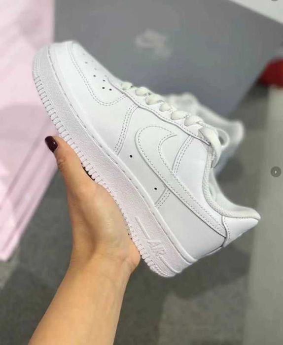 Nike Air Force 1 Low '07 Alb Mărimea 38