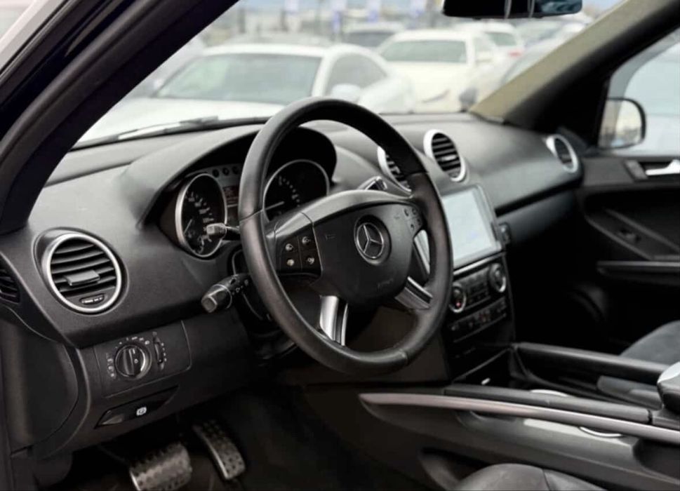 Продава се Mercedes Benz ML 280