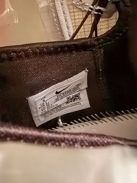 Nike Lebron 19 Fast Food