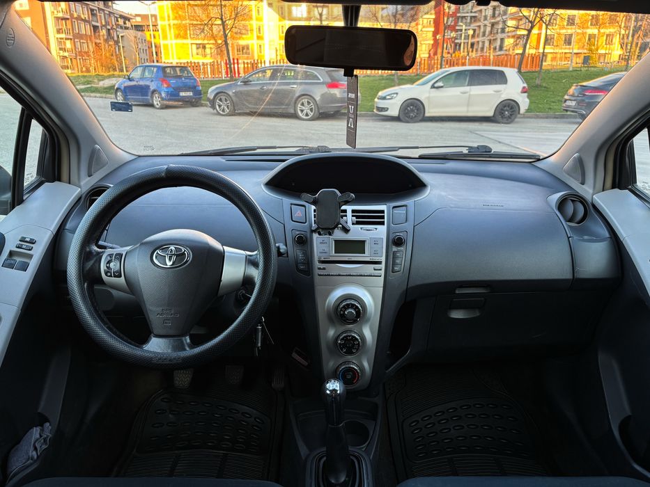 Toyota Yaris 1.4 Дизел