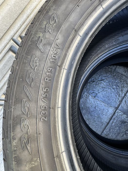 Vand anvelope vara 235 55 r19 pirelli 235/55/19