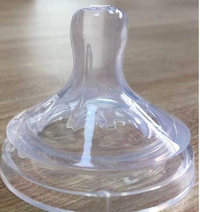 Новые мягкие соски для бутылочек AVENT отличного качества не оригинал