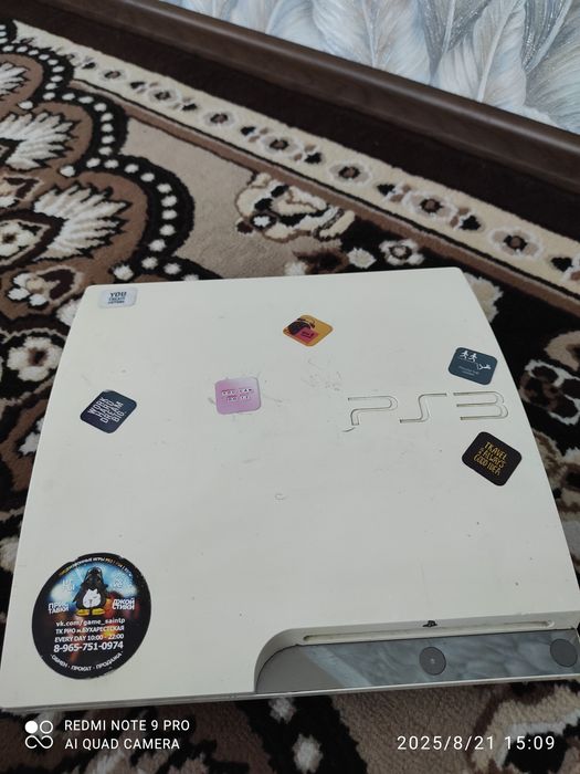 Sony PlayStation 3 slim