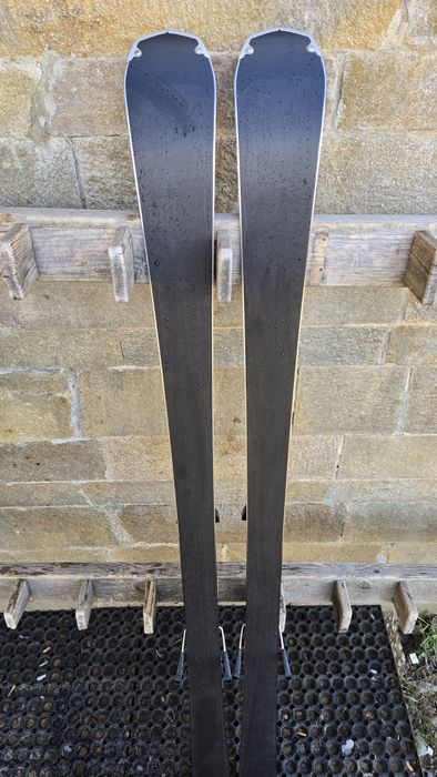 Ски Fisher RC4 The Curv Ti 171см