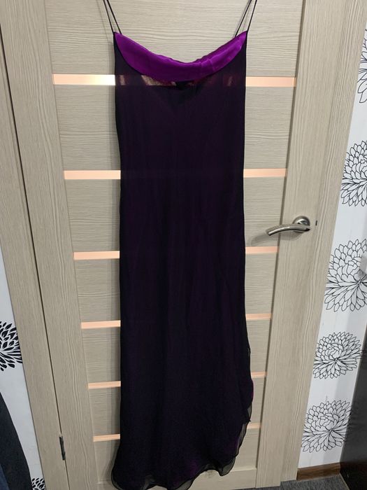 Вечернее платье