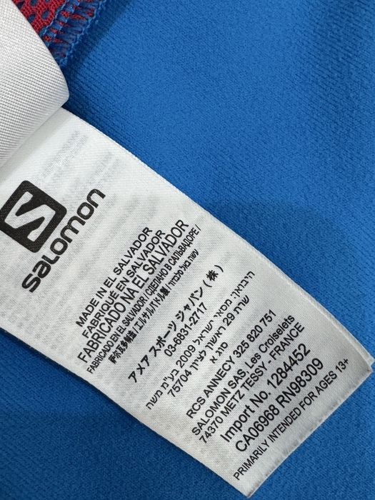 Дамско горнище SALOMON . Размер М