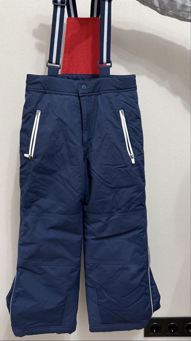 Утепленные брюки на 11 лет