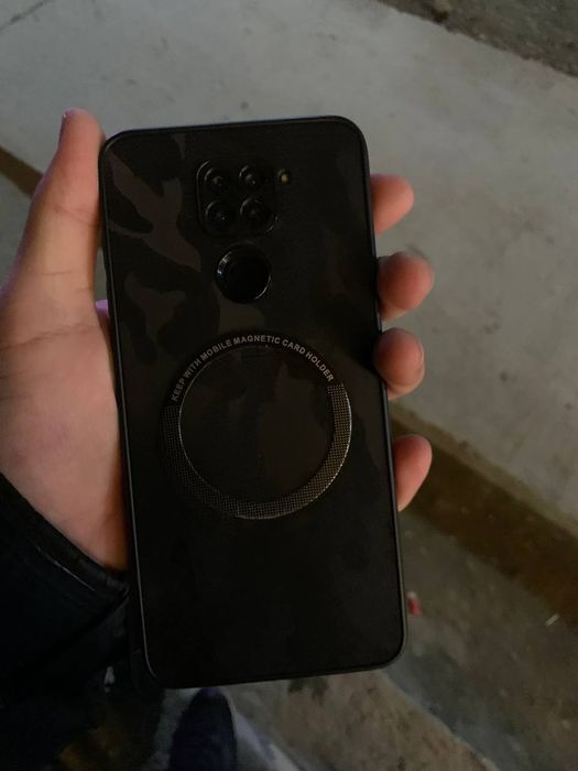 Redmi Note 9 64/4 ide ayibi yuq