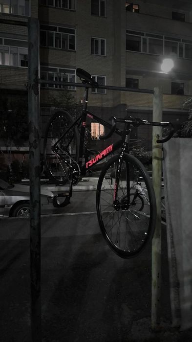 Tsunami snm100 - М размер