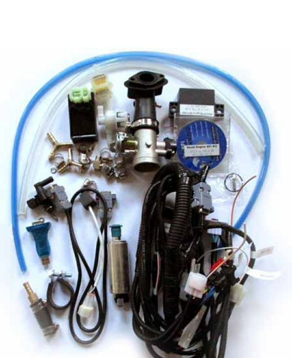 Продам инжектор универсальный