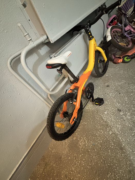 Детский велосипед Orbea Grow