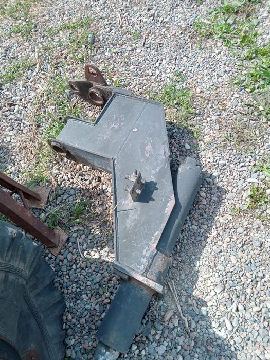 Запчасти на автокран КС 2573