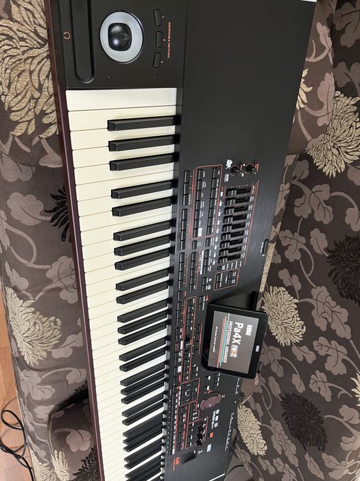 ‼️‼️Korg pa4x internațional 76 clape ca și nou!‼️‼️