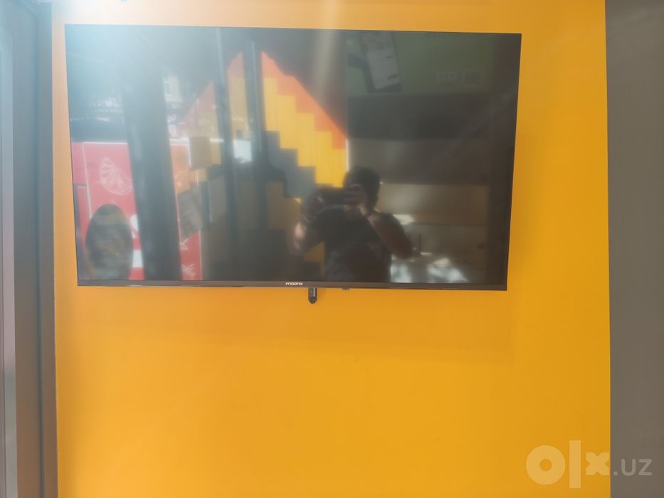 Moonx 43 smart televizor