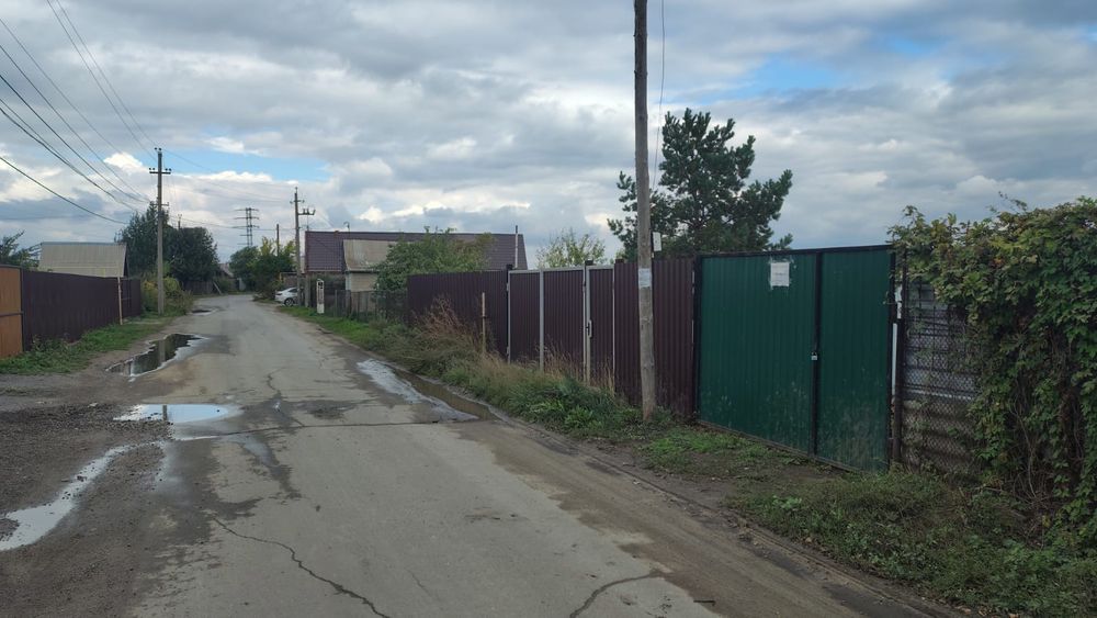 Дача в СО Мичуринец