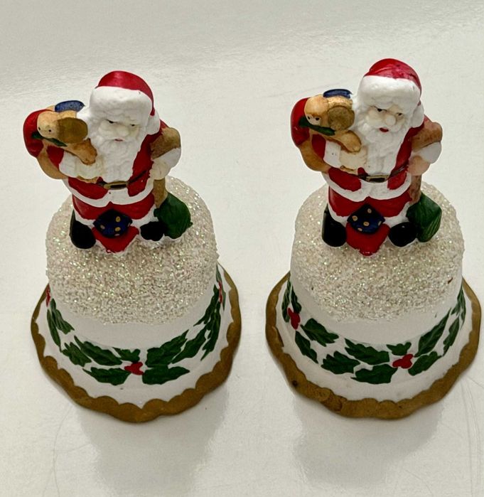 Винтидж Коледни звънчета