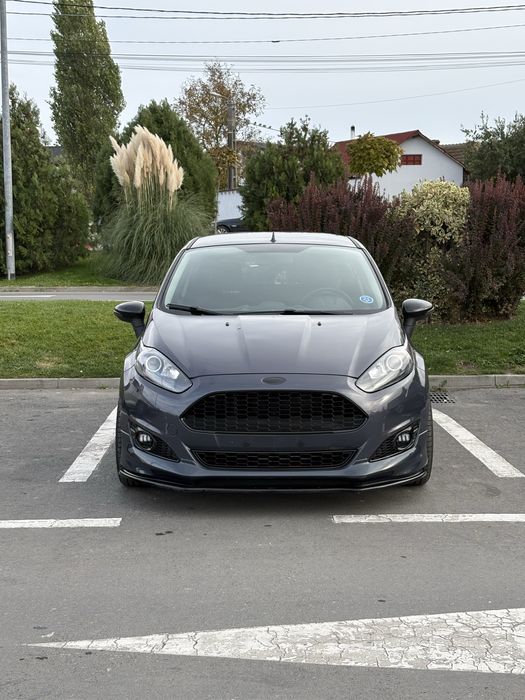 Ford Fiesta MK 7.5 ST-Line Coupe 2014