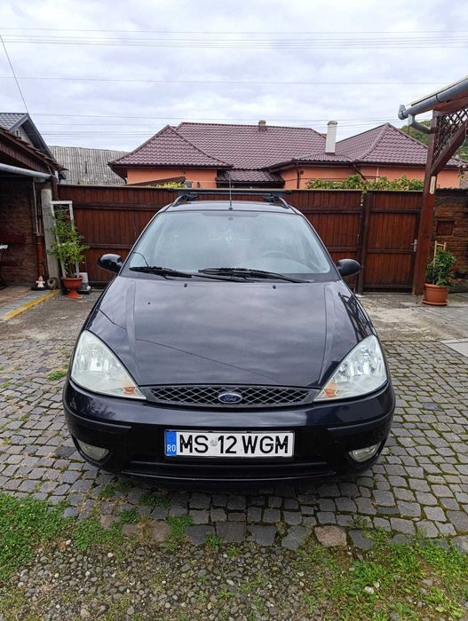 Ford Focus, 2004
