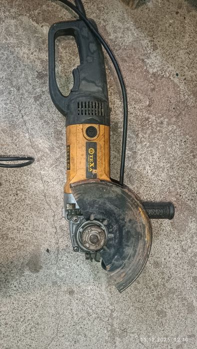 Теха, болгарка, ушм 180мм