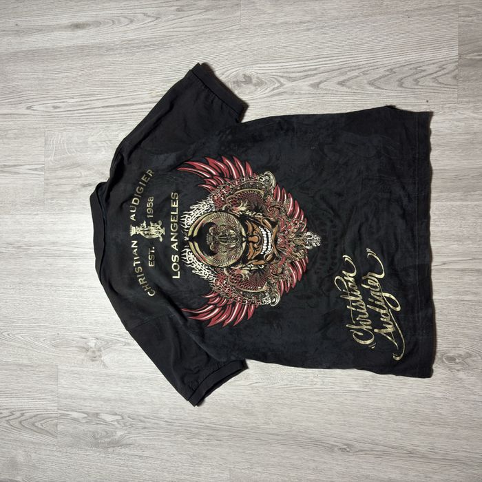 Christian audigier polo