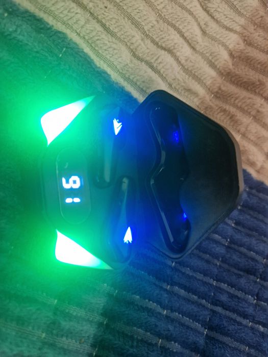 Наушники игровые