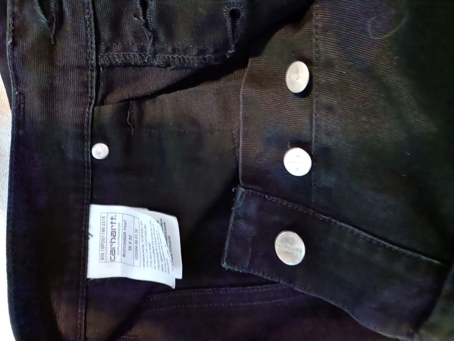 Pantaloni carhartt mărime S