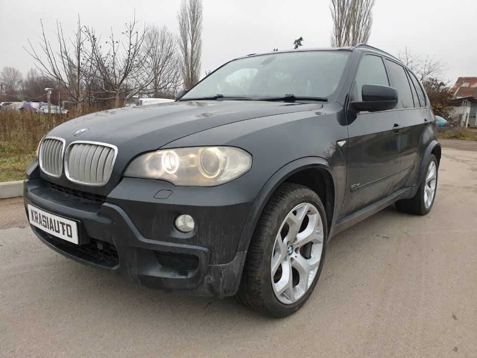 Бмв Х5 Е70 Bmw X5 E70 на части