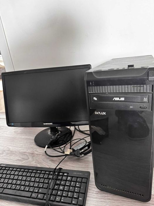 Продам компьютер