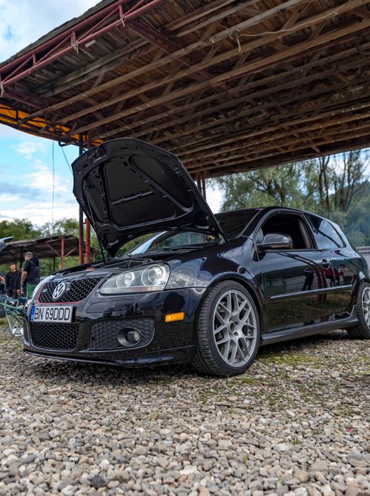 VOLKSWAGEN Golf 2008 — imagine 5
