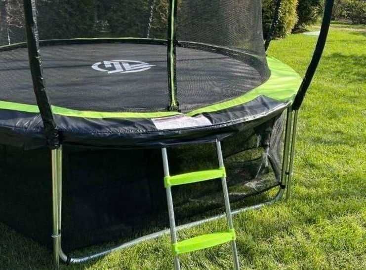 Каркасный батут 305 см