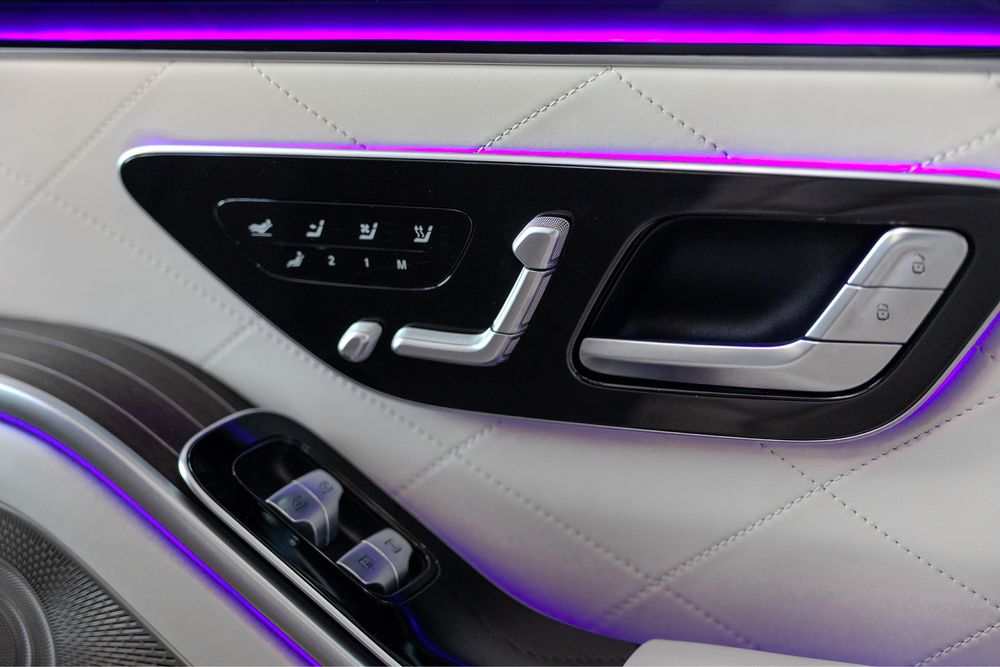 Mercedes S 450 Long W223, 2023, Garantie Variante +-