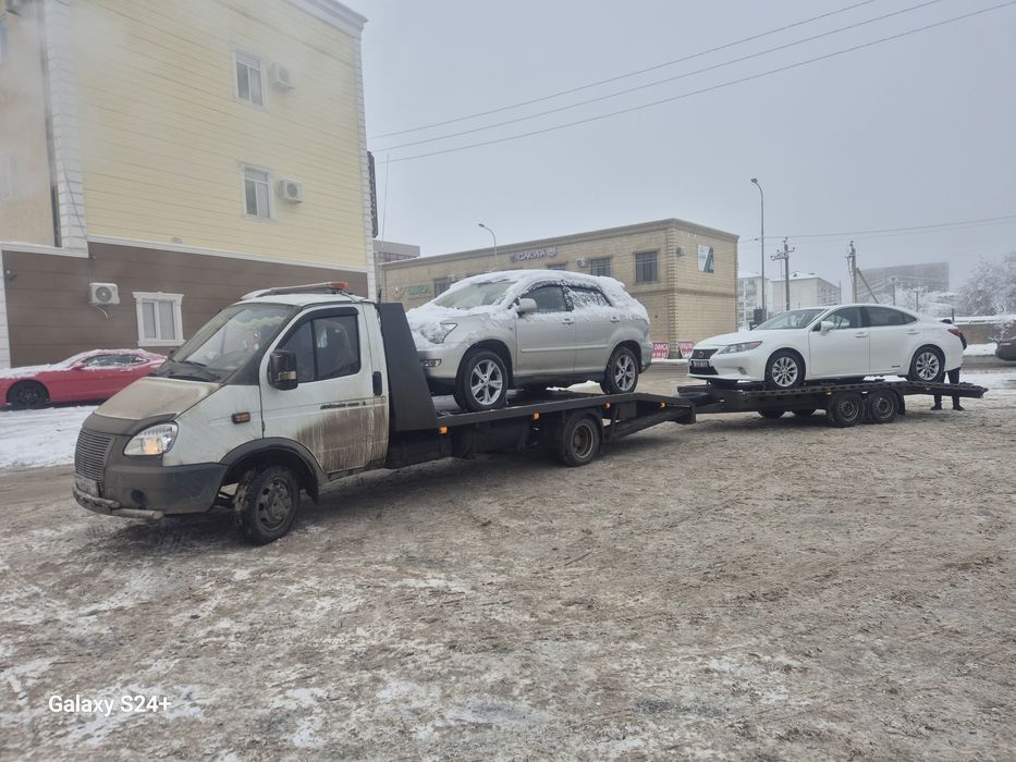 Партал/эвакуатор