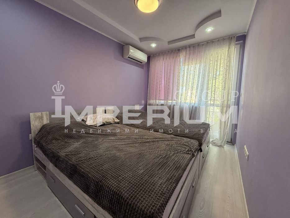 Дава се под наем Двустаен апартамент в Варна, м-т Пчелина - 50 кв.м за 459 € - Снимка #3