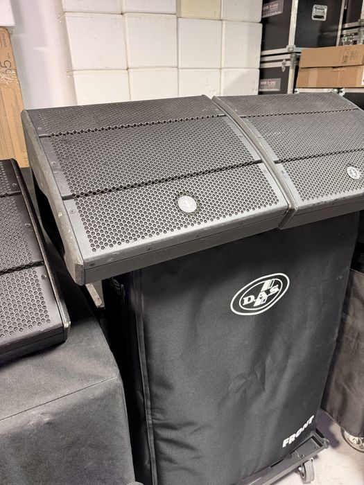 Monitoare scenă active ASM12 coaxiale – profesionale – set sau buc