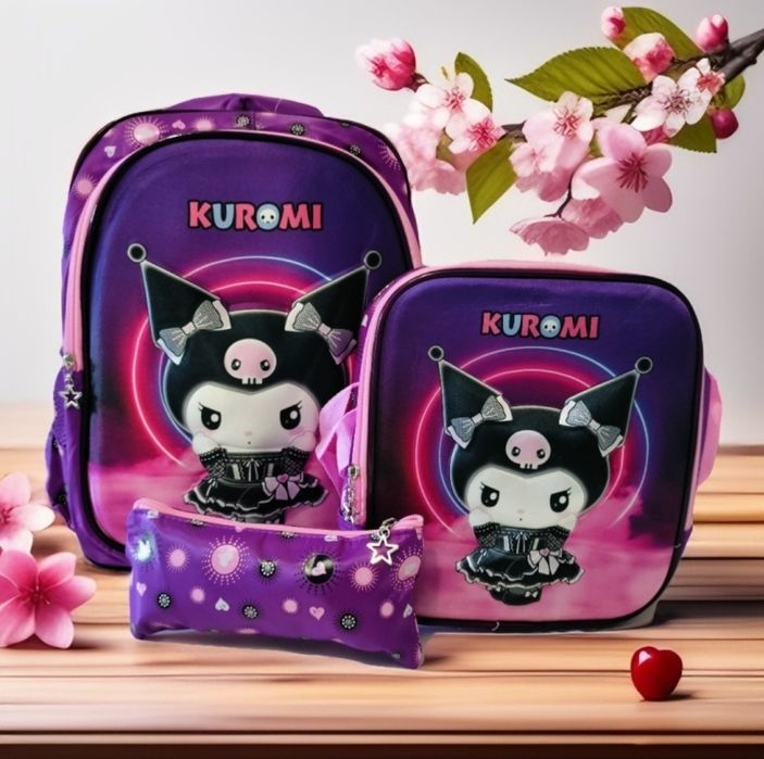 Рюкзак 3в1, школьный