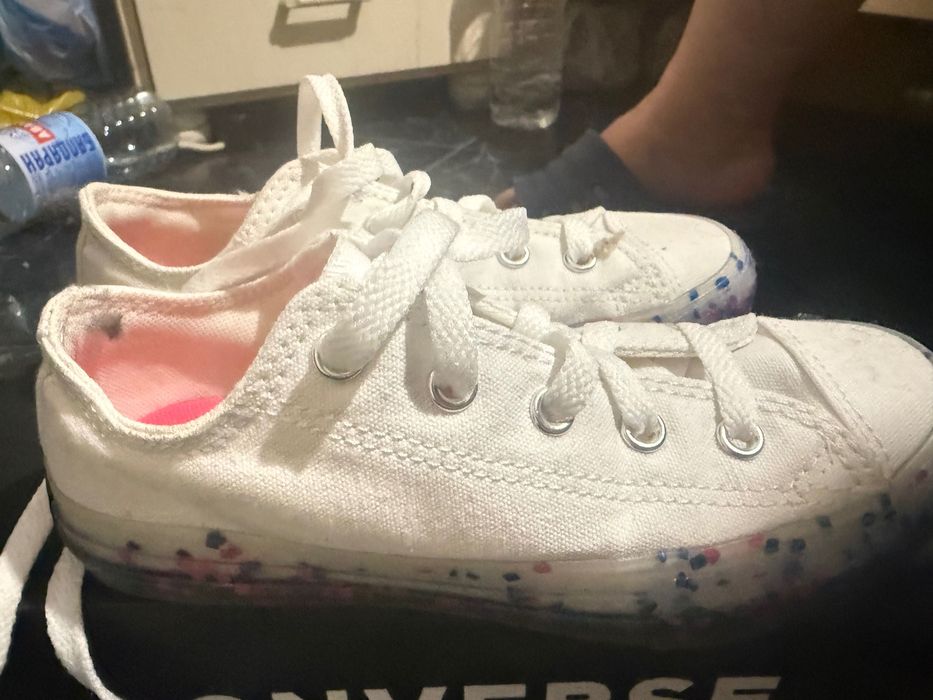 кецове детски converse 32 номер