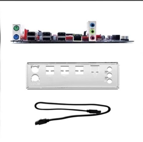 Материнская плата на x99