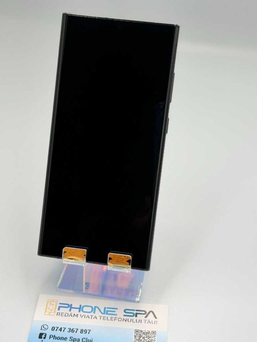 Samsung S23Ultra 256Gb 8RAM - Din magazin,cu garantie! RATE TBI !