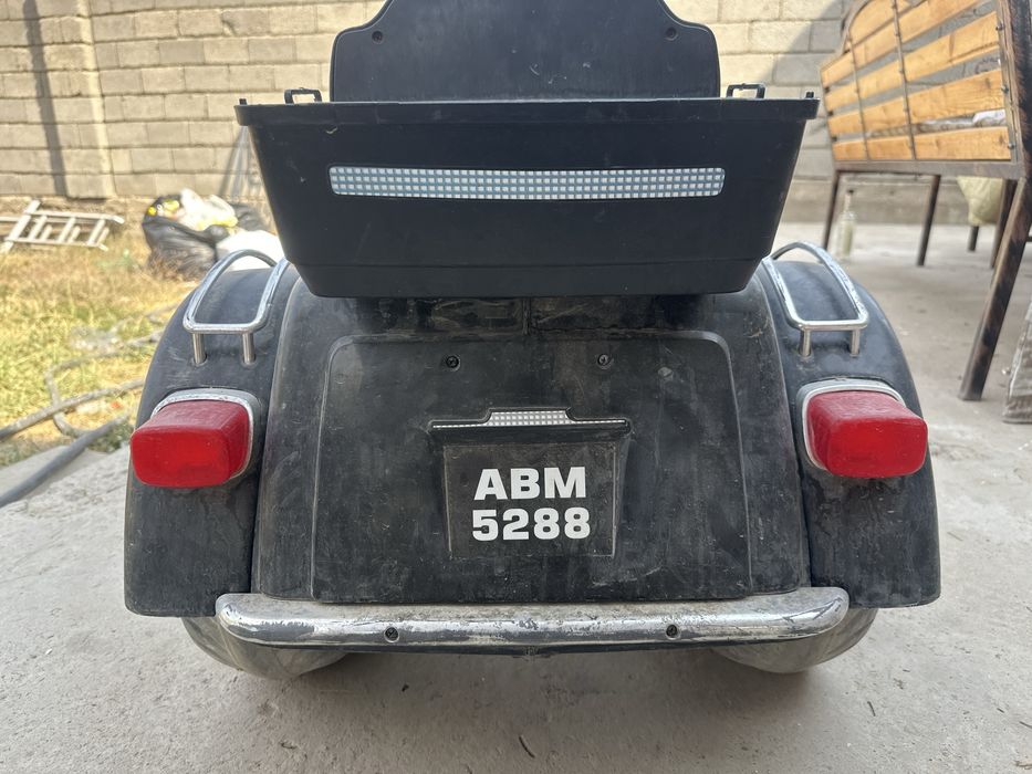 Трицикл детский (читать описание)