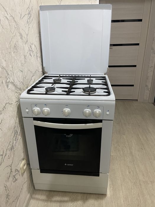 Газ плита Гефест 40000